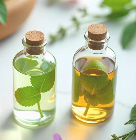 Растительные экстракты