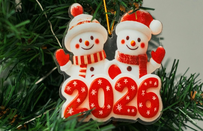 Уведомление о порядке проведения мероприятий и корректировке расписания на Новый год 2026 года.